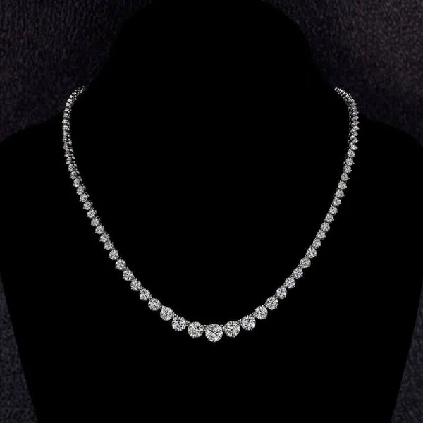 Women's Diamond Necklace